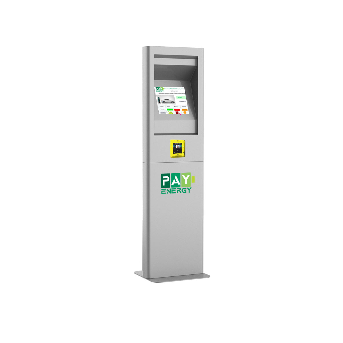EV Charger Pay Center