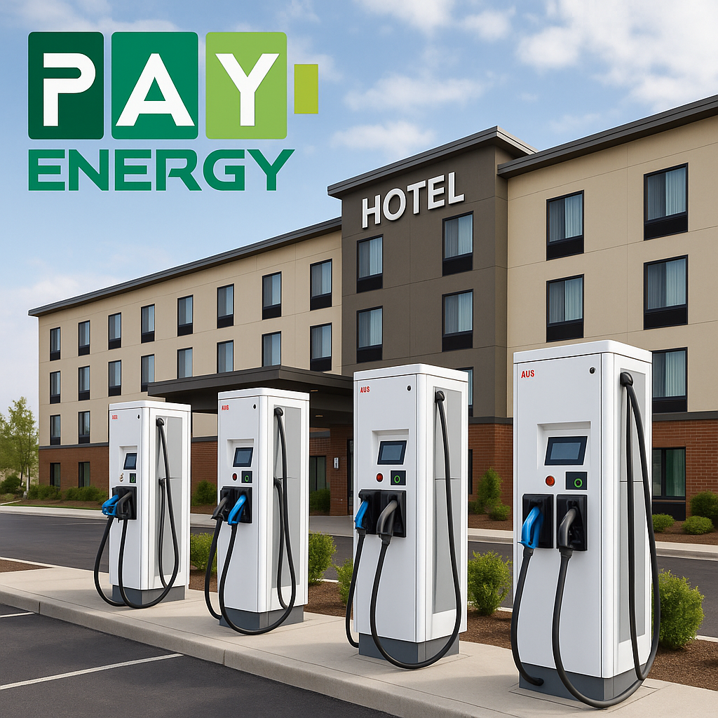 EV Charging Station ROI Analysis 