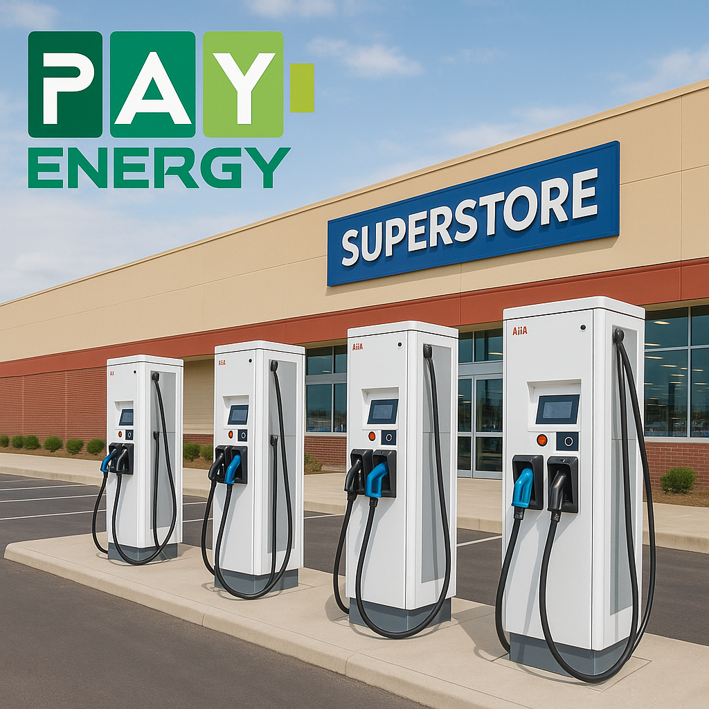 EV Charging Station ROI Analysis – Site-Specific Investment Proposal