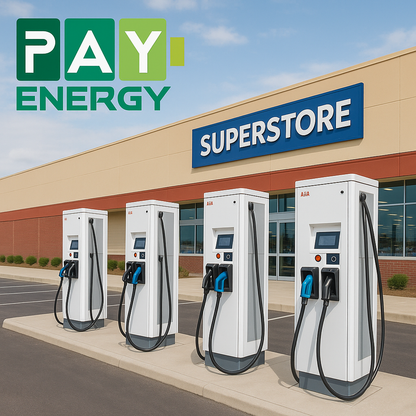 EV Charging Station ROI Analysis – Site-Specific Investment Proposal