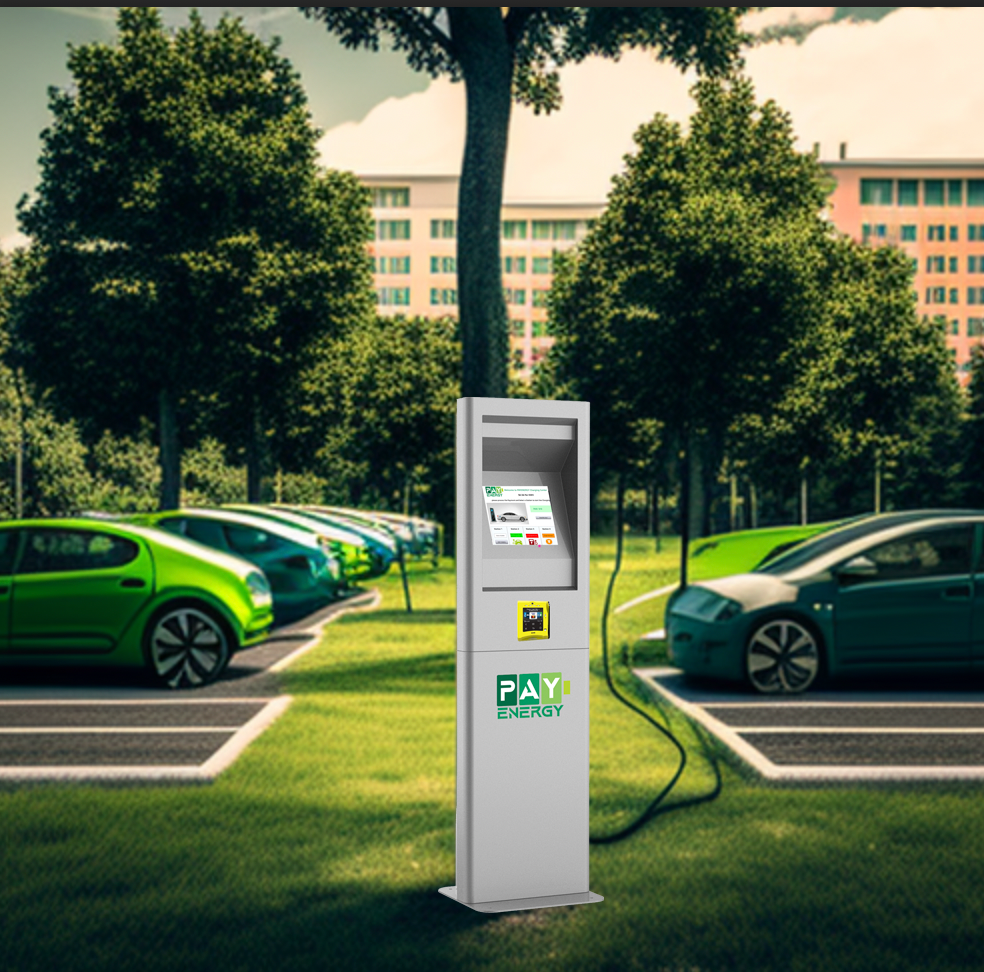 Level 2 EV Chargers – PayEnergy