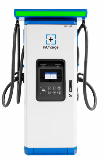 ICE-180 All-in-One 180kW DC Fast charger