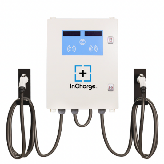 ICE Dual 80A 19.2kW AC charger