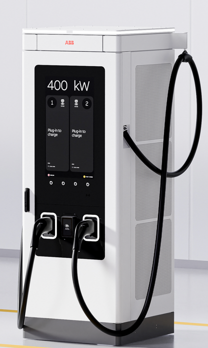 ABB A400 ultra fast Charging