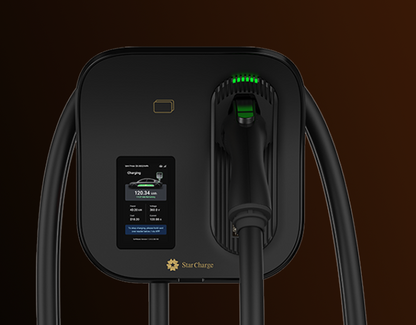 Artemis AC Charger, 7/11.5/19.2 kW