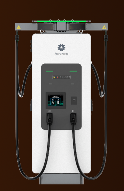 Titan 320 DC All-in-One High Power Charger, 240, 320KW