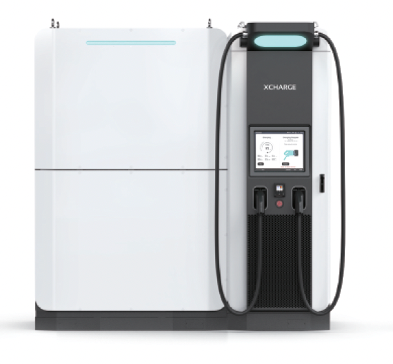 XCharge Net Zero Series
