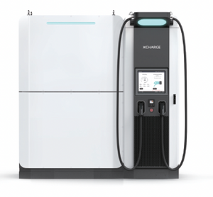XCharge Net Zero Series