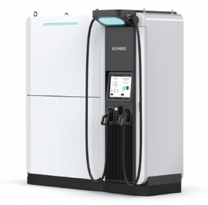 XCharge Net Zero Series