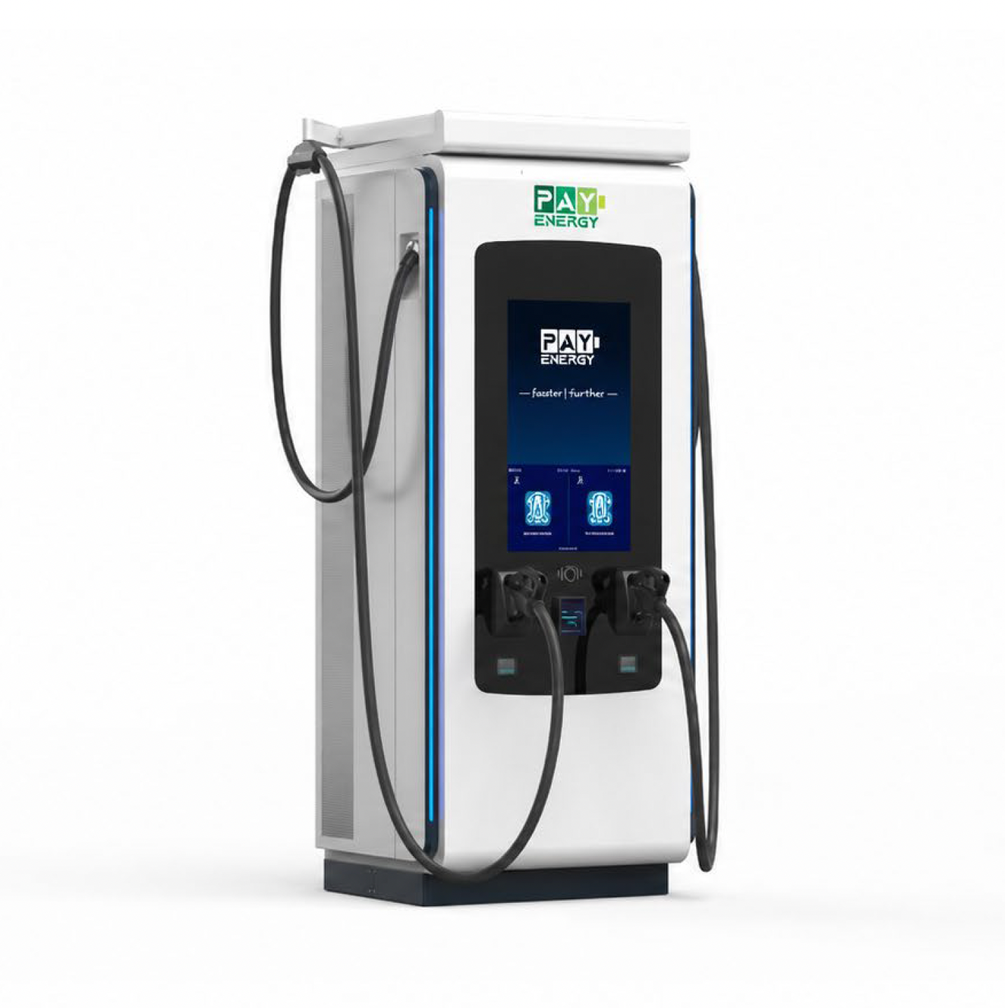 PE480K6-FD Fast DC Charger