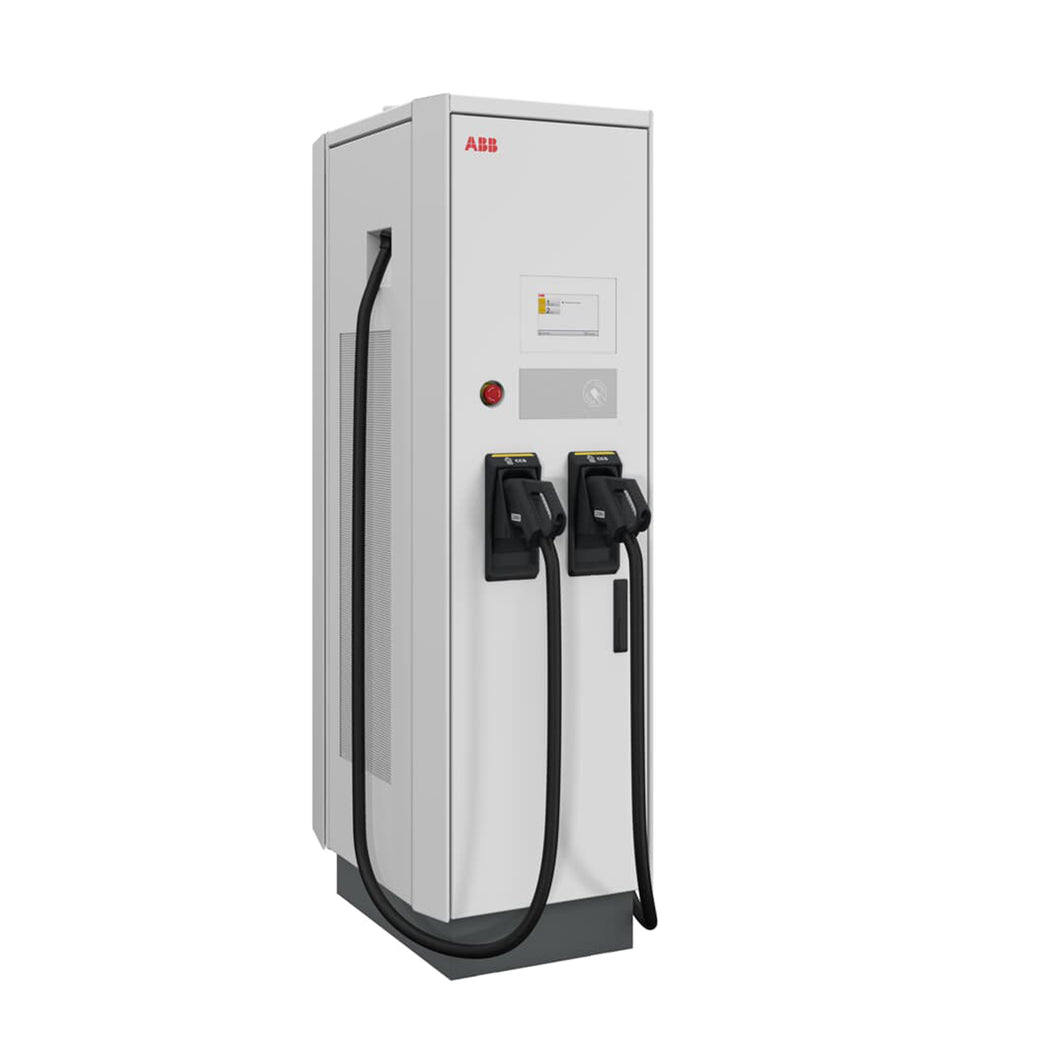 ABB Terra 184  Level 3 UL 184 kWh DC fast charging station