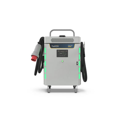 Heliox Mobile 60 kW DC charger