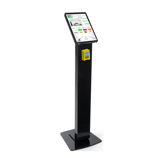 PE 503- PayEnergy Centralized  Indoor Pay Stand