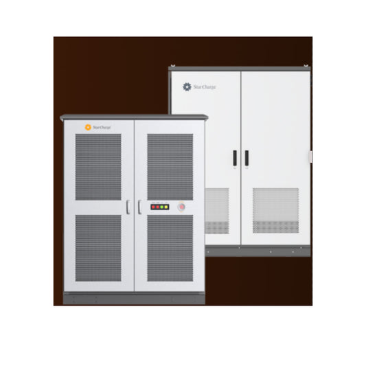 Nova 720 DC Split Power Cabinet
