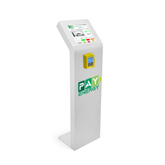 PE 506- PayEnergy Centralized  Indoor Pay Stand