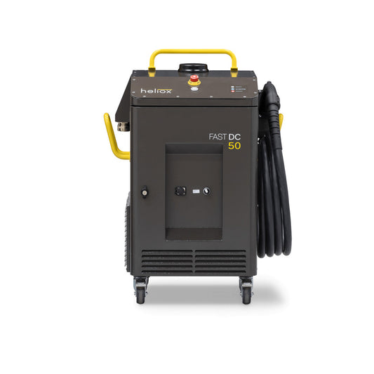 Heliox Mobile 50 kW DC charger