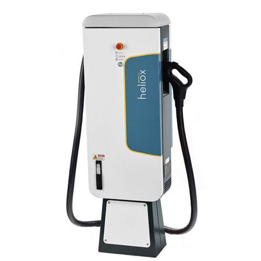 250 A DC column for  Heliox Flex 180 kW