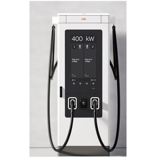 ABB A400 ultra fast Charging