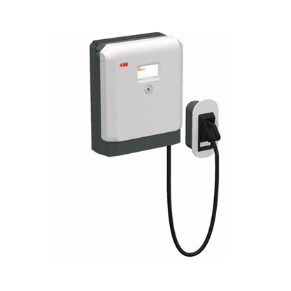 Power Up Bundle: PE 80 PayEnergy Dual channel & ABB Terra DC Wallbox Charger