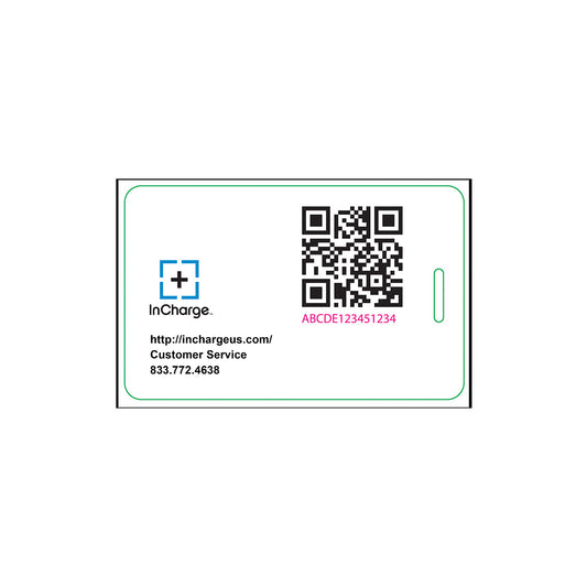 INCHARGE RFID Cards (5 Pack)