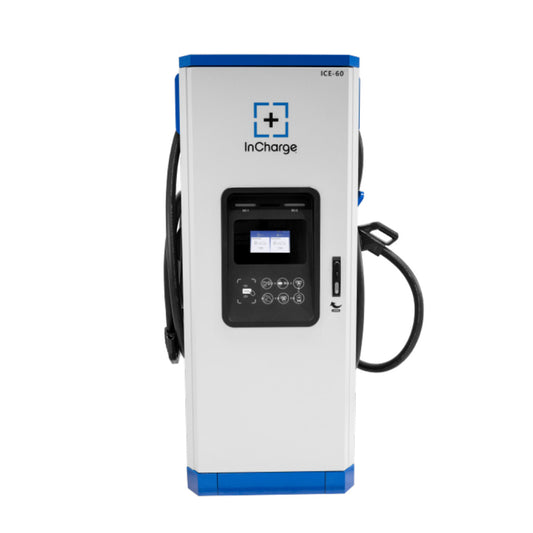 ICE-60 All-in-One 60kW DC Fast charger