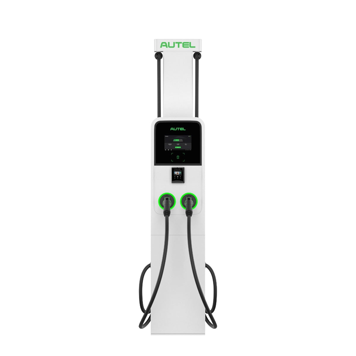 Autel MAXICHARGER™ ACULTRA THE FASTEST WAY TO CHARGE TWO VEHICLES AT THE SAME TIME