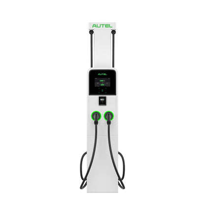Autel MAXICHARGER™ ACULTRA THE FASTEST WAY TO CHARGE TWO VEHICLES AT THE SAME TIME