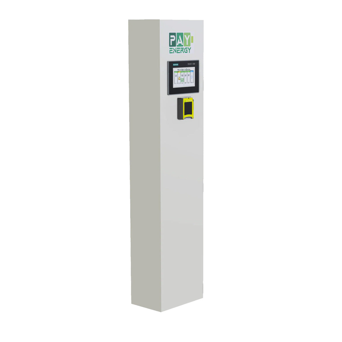 PE 250 PayEnergy Centralized Indoor/Outdoor Pay Stand