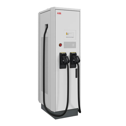 ABB Terra 184  Level 3 UL 184 kWh DC fast charging station CCS1-CCS1