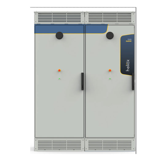 Heliox Ultra-Fast 360KW