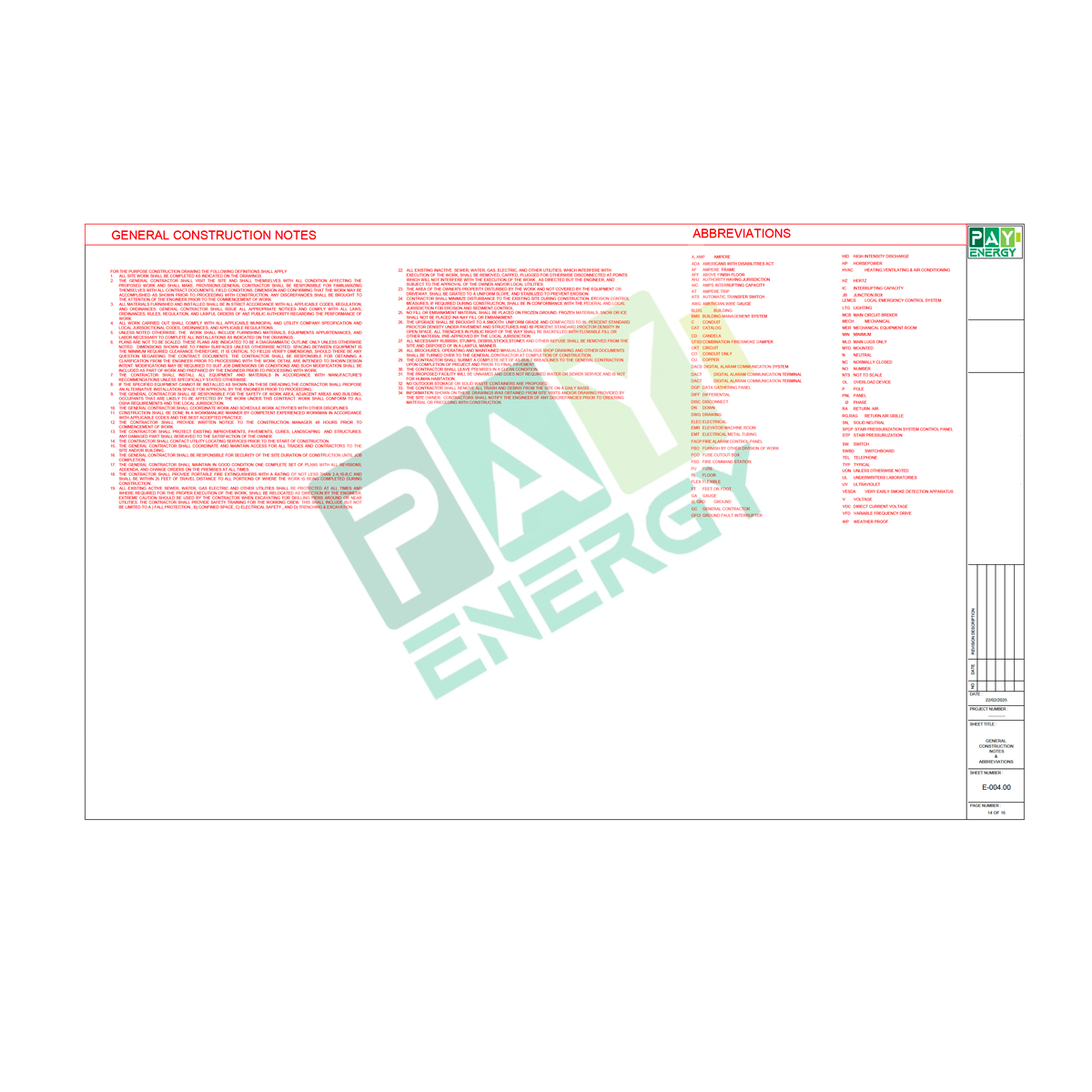 EV Charging Site Engineering & Design Assessment Packages