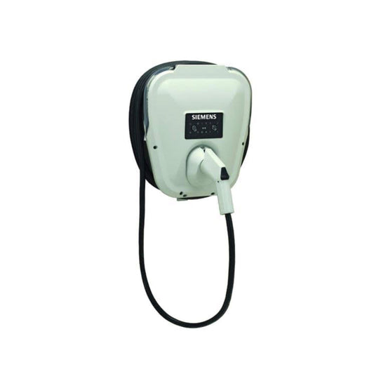 VersiCharge Gen 2 30 Amp Indoor Electric Vehicle Charger Hard-Wired Install Version with 14 ft. Cord