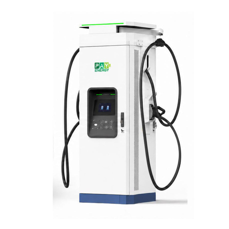 PE180K2-FD 180 KW Fast DC Charger