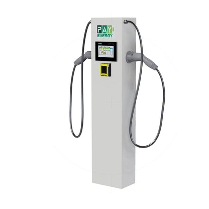 PE250A - PayEnergy Dual Level2 Pay Stand