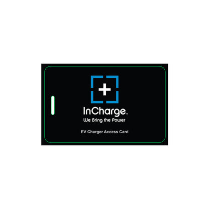 INCHARGE RFID Cards (5 Pack)