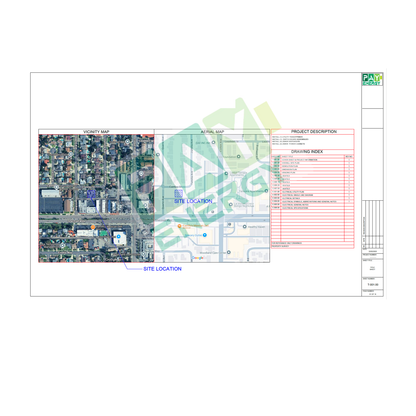 EV Charging Site Engineering & Design Assessment Packages