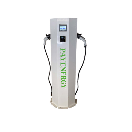 PE200 - PayEnergy Dual Level2 Pay Stand