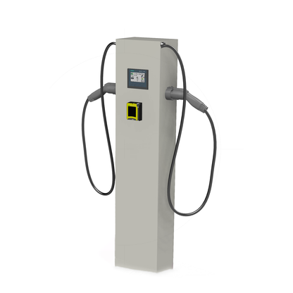 Electric Vehicle Charging Bundle: PayEnergy Stand + Wallbox Charger