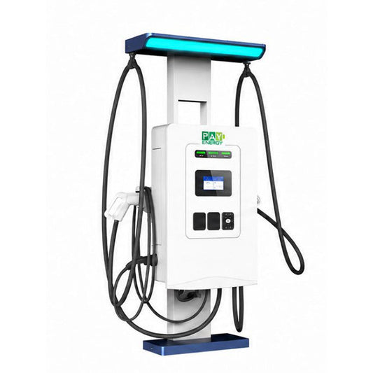 PE60K3 Fast DC Wallbox Charger