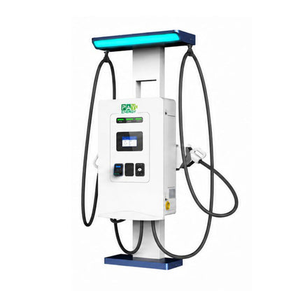 PE60K3 Fast DC Wallbox Charger