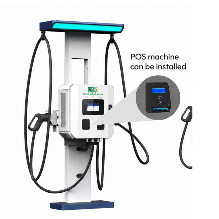 PE30K2 Fast DC Wallbox Charger