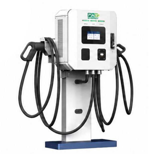 PE30K2 Fast DC Wallbox Charger