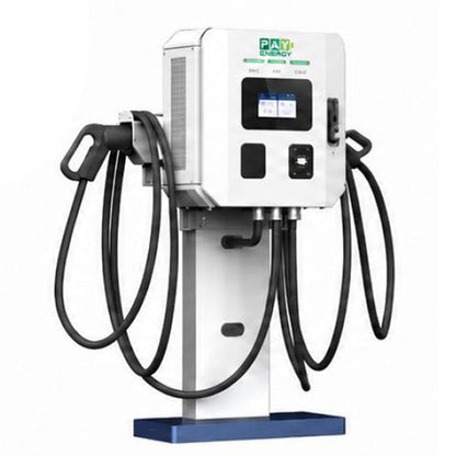 PE30K2 Fast DC Wallbox Charger