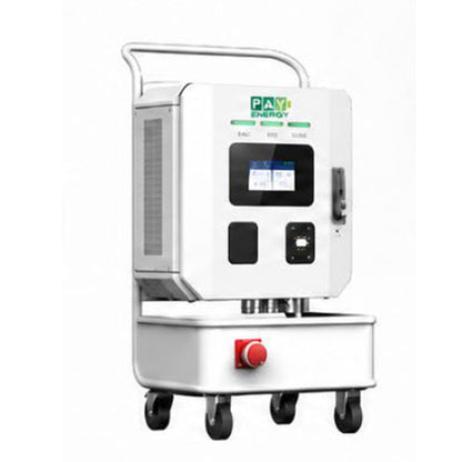 PE30K2 Fast DC Wallbox Charger