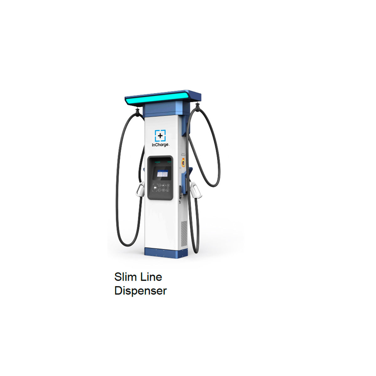 ICE-600 Split System 600kW DC Fast charger
