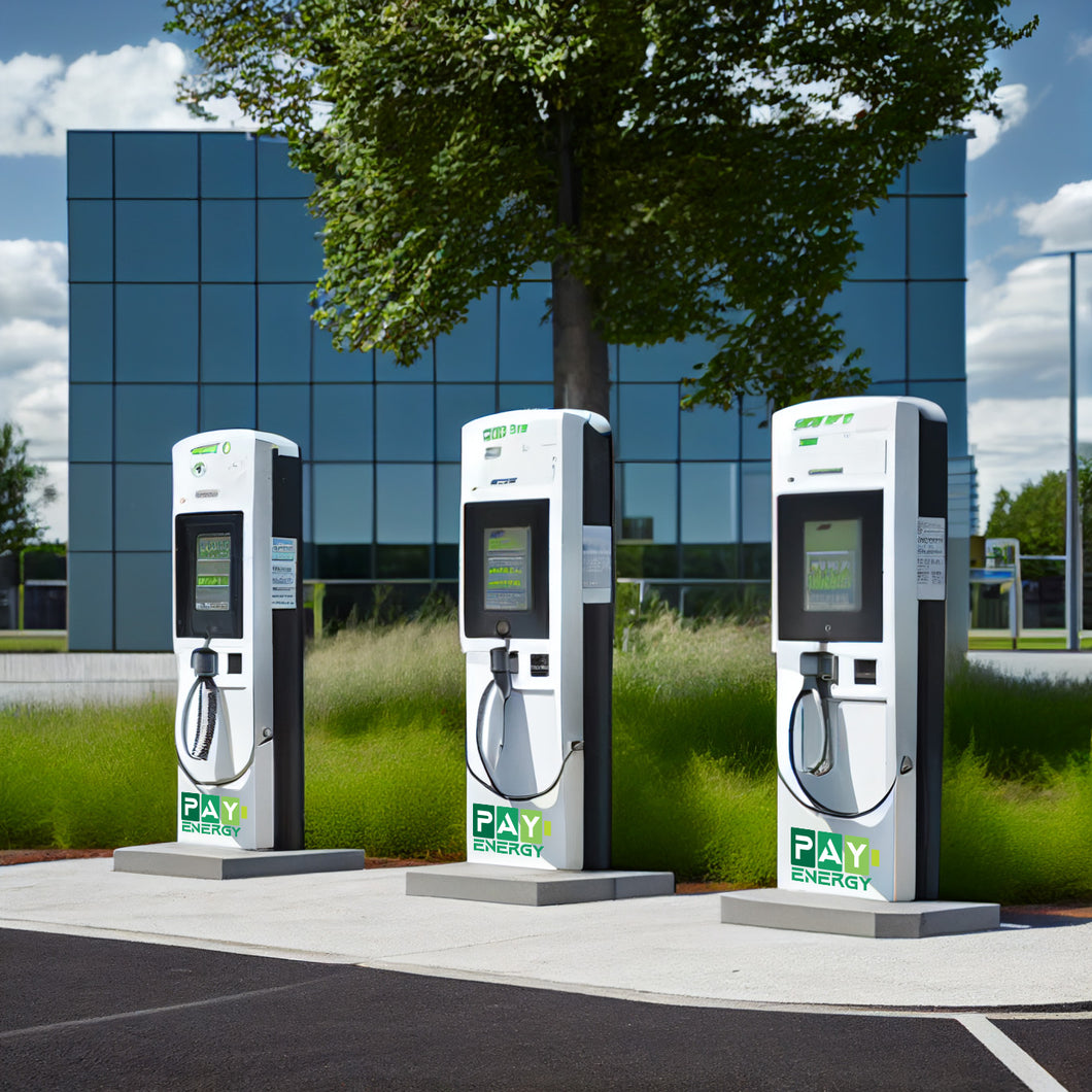 How to pay at new arrivals ev charging stations