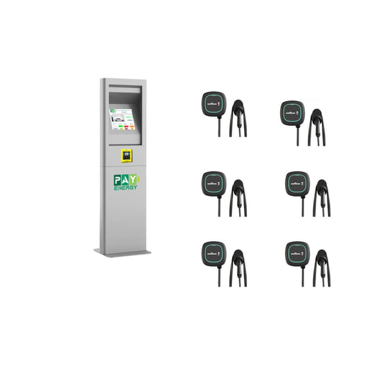 PE 508 and Wallbox EV Charger Bundle