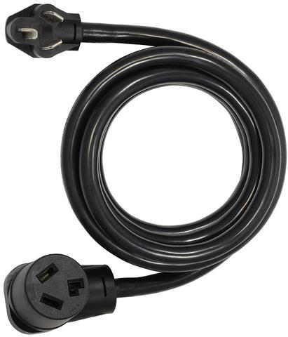 NEMA 10-30 dryer extension cord, 25 ft