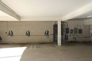 Level 2 EV Charger Installation for Indoor