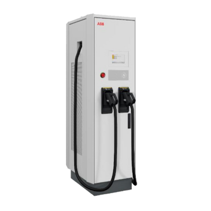 ABB Terra 124  Level 3 UL 124 kWh DC fast charging station